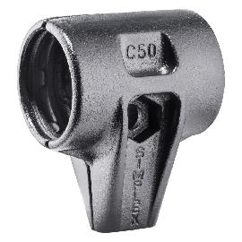 Halder Stahlgussgehäuse Produktbild